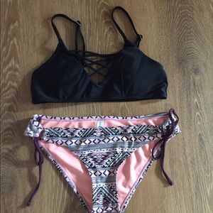 2 peice bikini